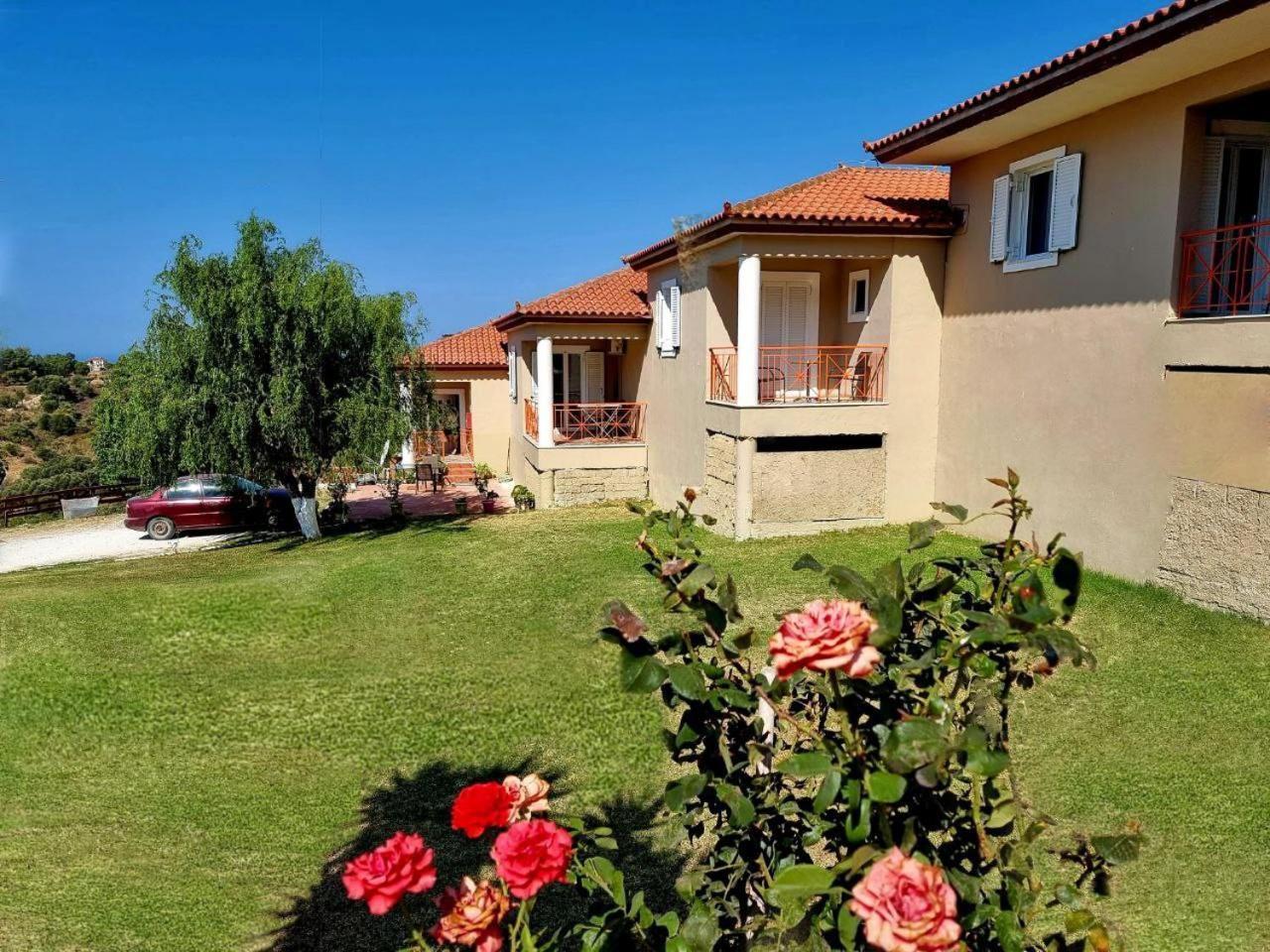 ליקסורי Maspali Apartments מראה חיצוני תמונה