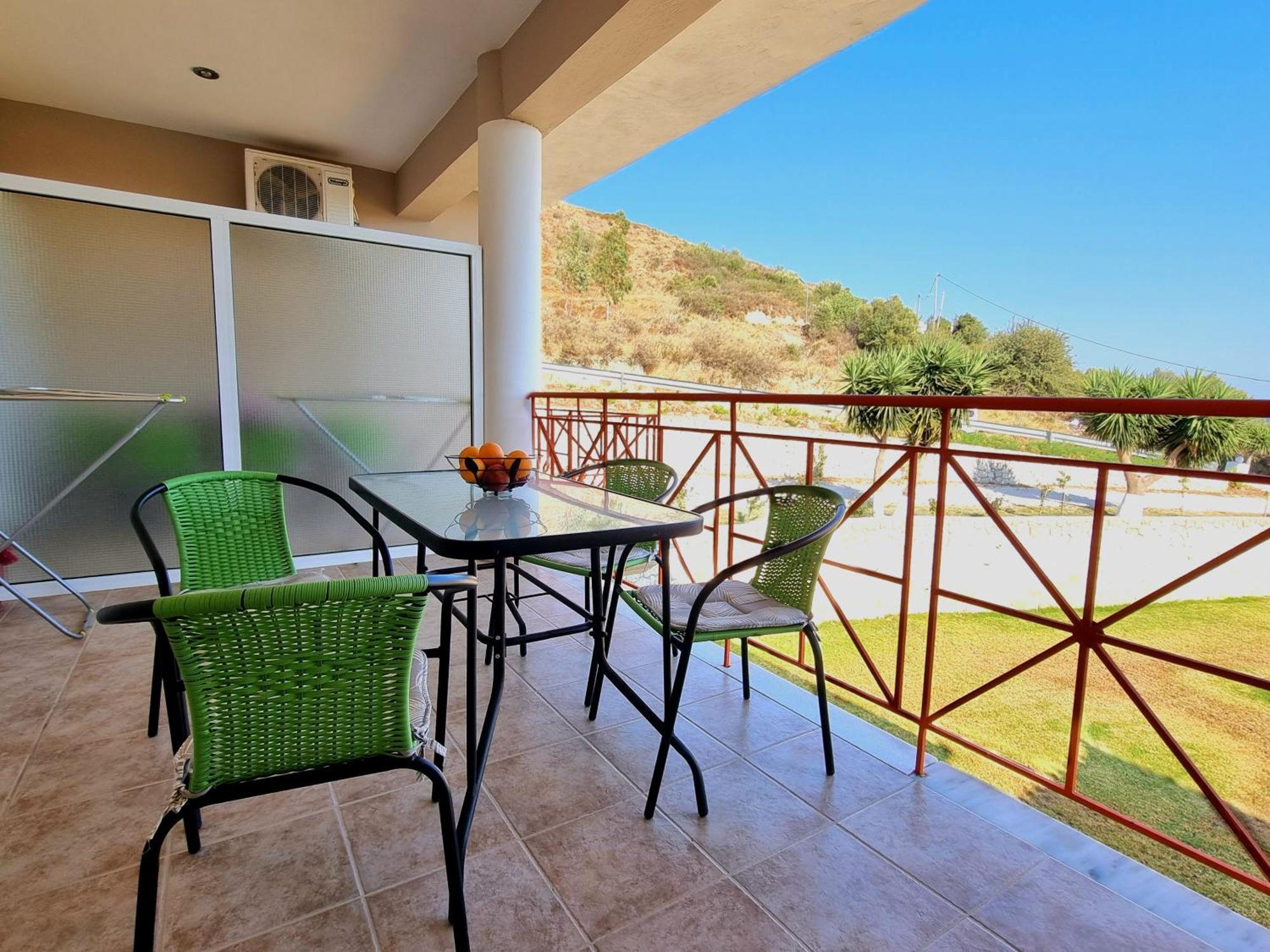ליקסורי Maspali Apartments מראה חיצוני תמונה