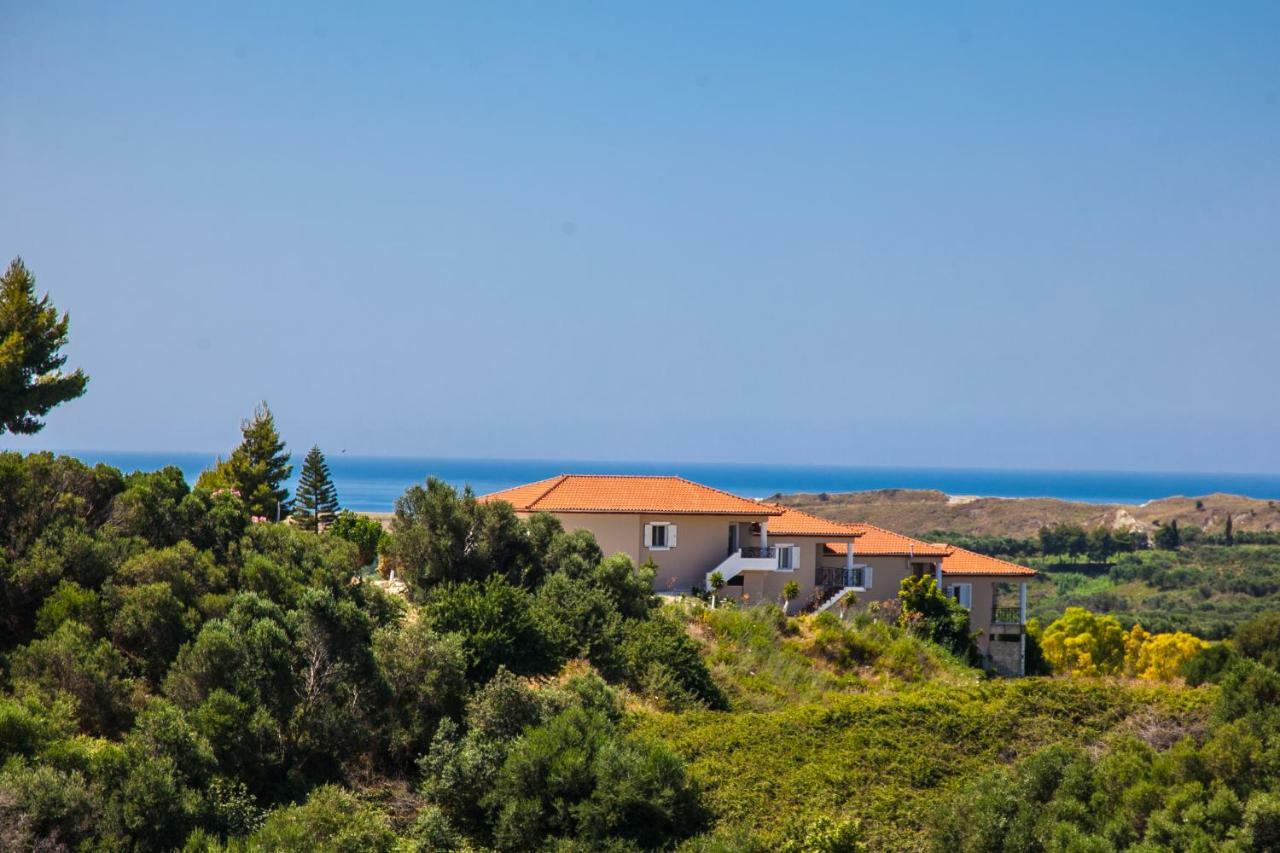 ליקסורי Maspali Apartments מראה חיצוני תמונה