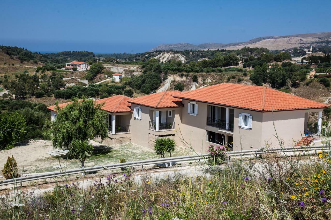 ליקסורי Maspali Apartments מראה חיצוני תמונה