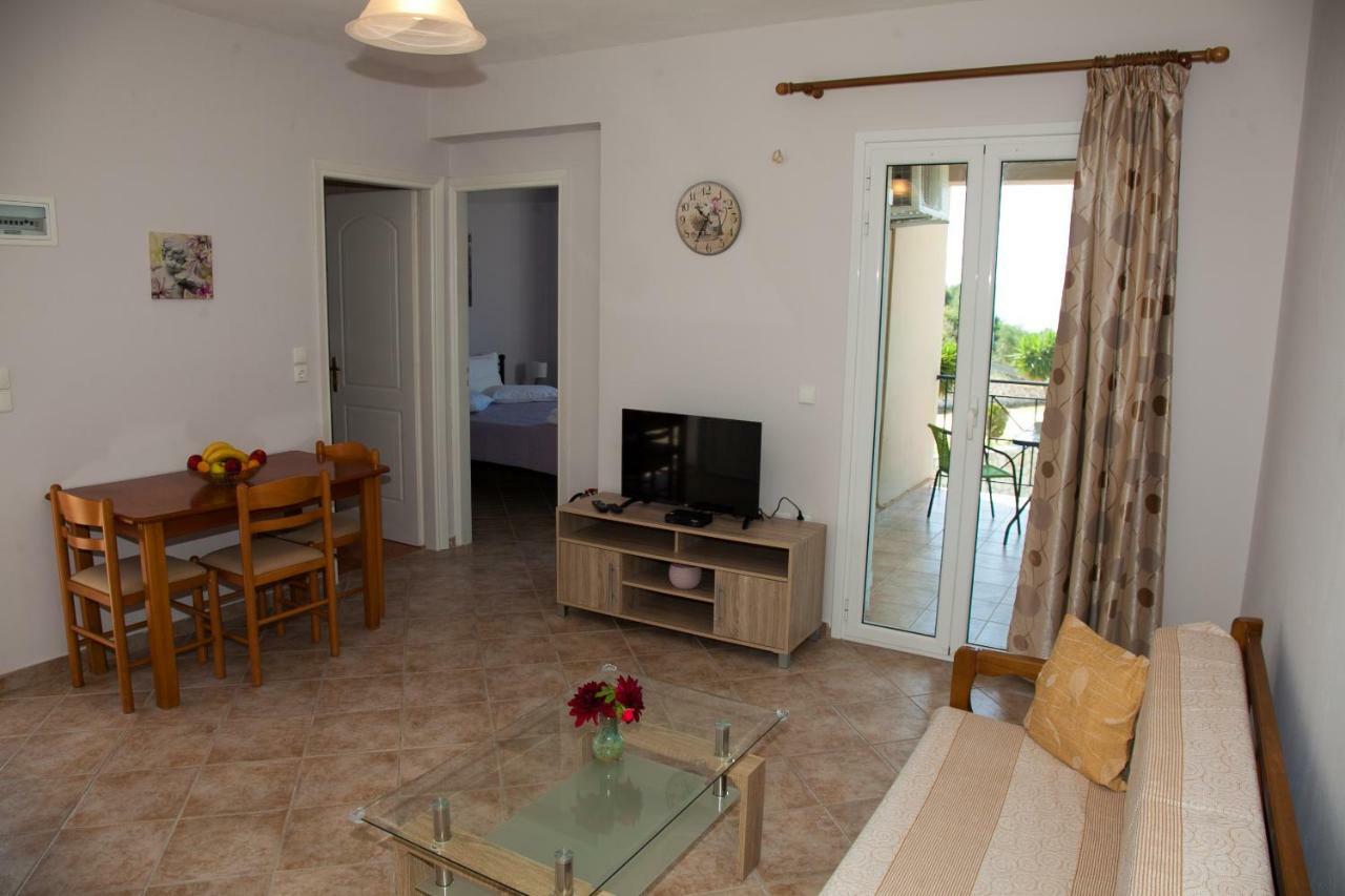 ליקסורי Maspali Apartments מראה חיצוני תמונה