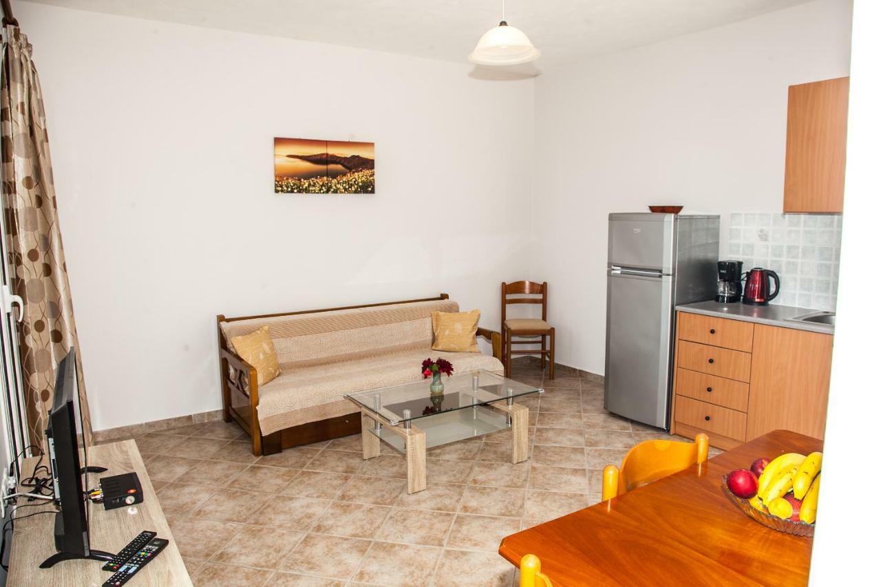 ליקסורי Maspali Apartments מראה חיצוני תמונה