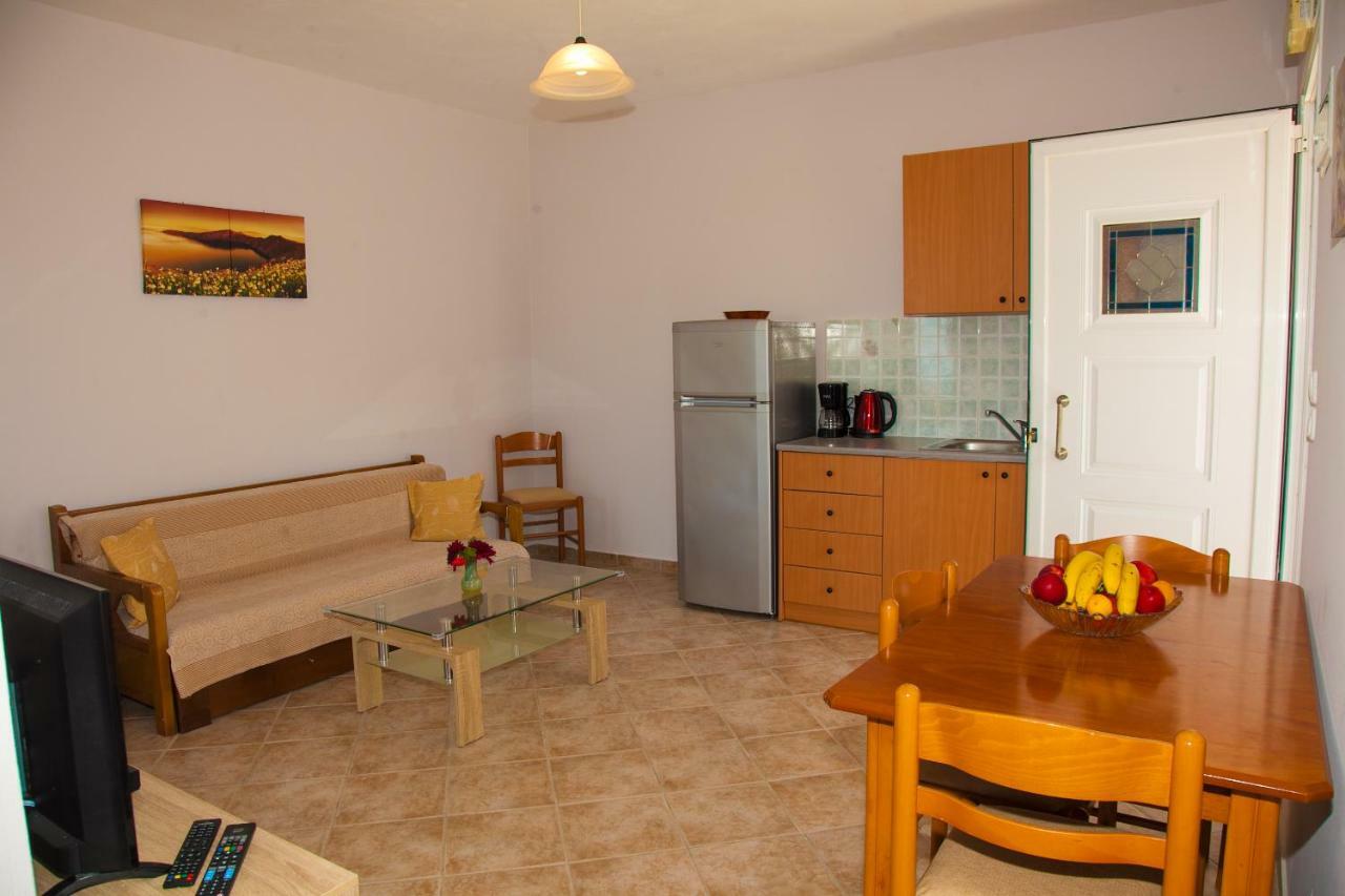 ליקסורי Maspali Apartments מראה חיצוני תמונה