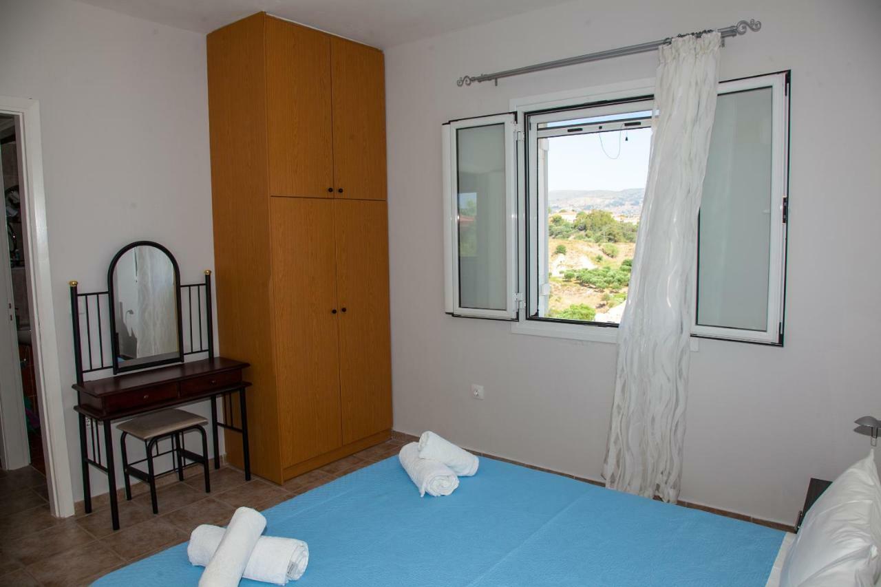 ליקסורי Maspali Apartments מראה חיצוני תמונה
