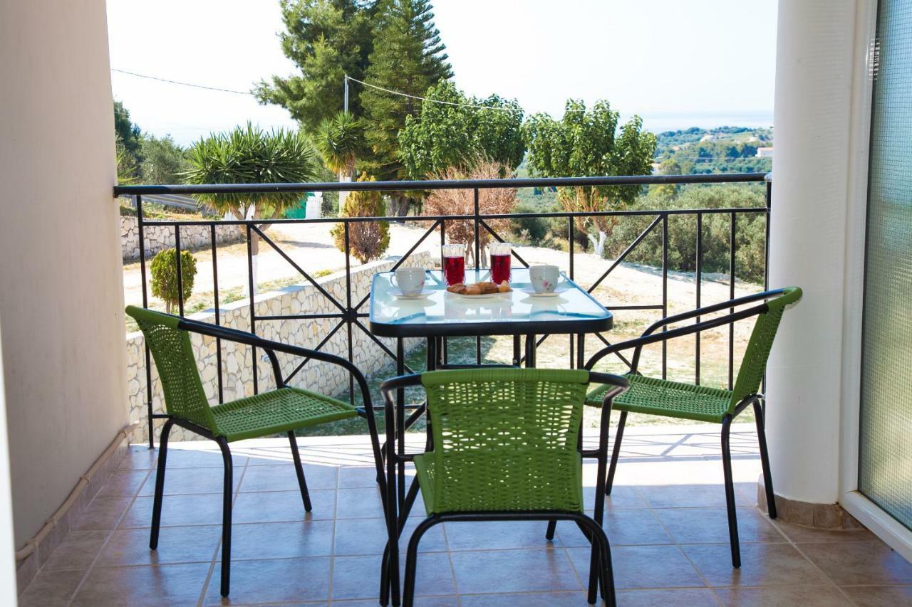 ליקסורי Maspali Apartments מראה חיצוני תמונה