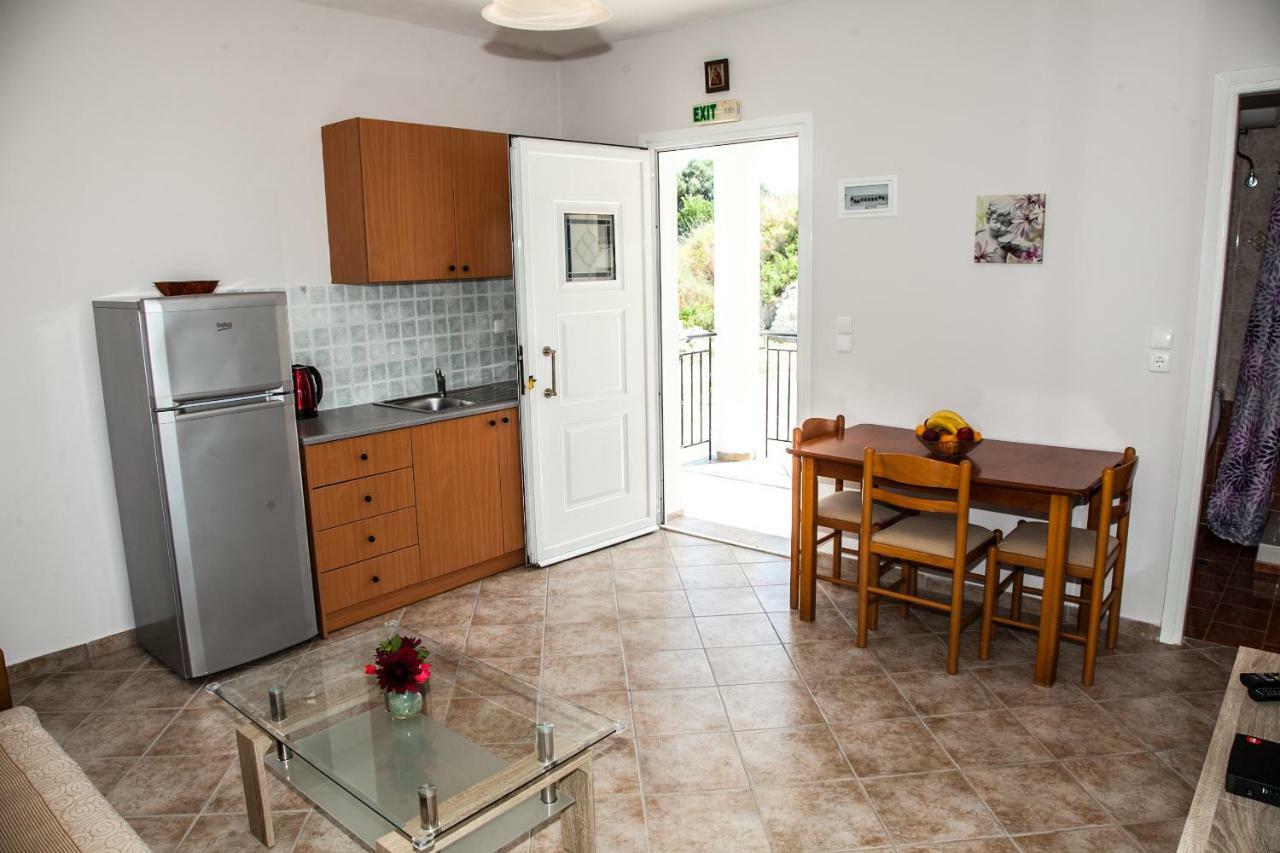 ליקסורי Maspali Apartments מראה חיצוני תמונה