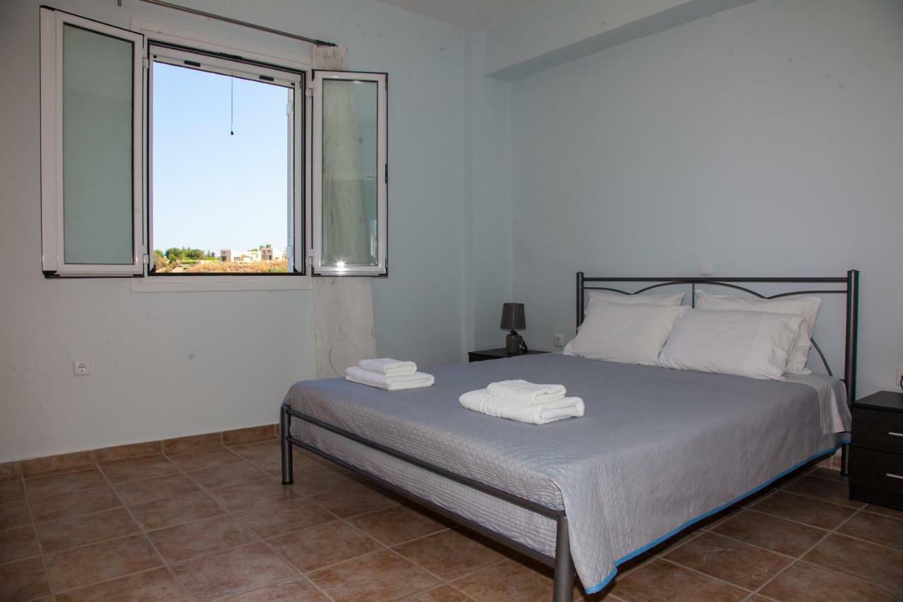 ליקסורי Maspali Apartments מראה חיצוני תמונה