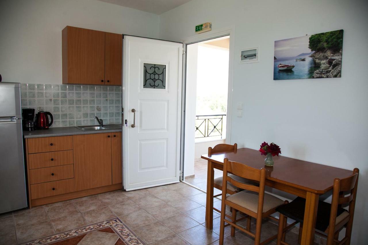 ליקסורי Maspali Apartments מראה חיצוני תמונה
