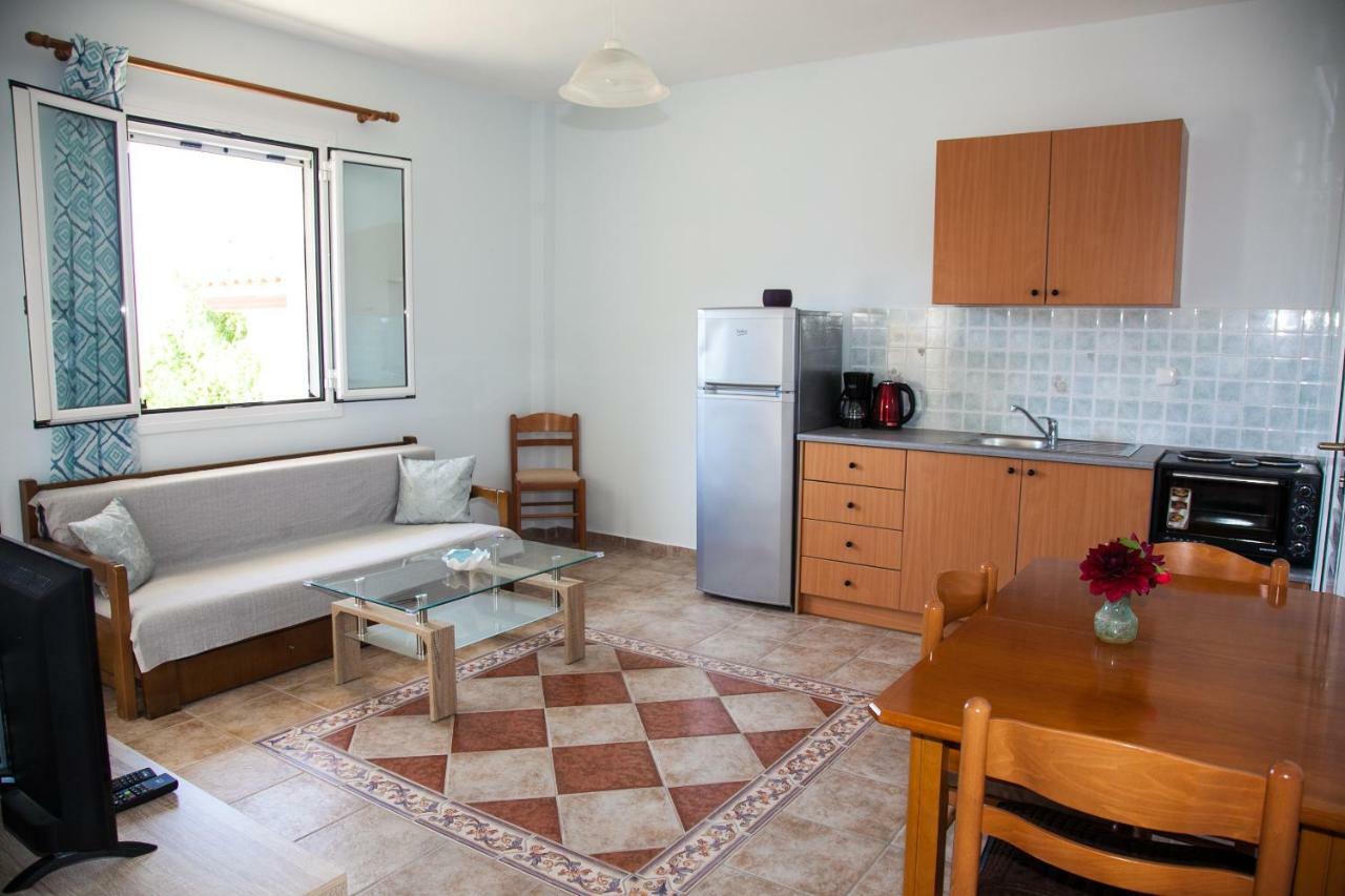 ליקסורי Maspali Apartments מראה חיצוני תמונה