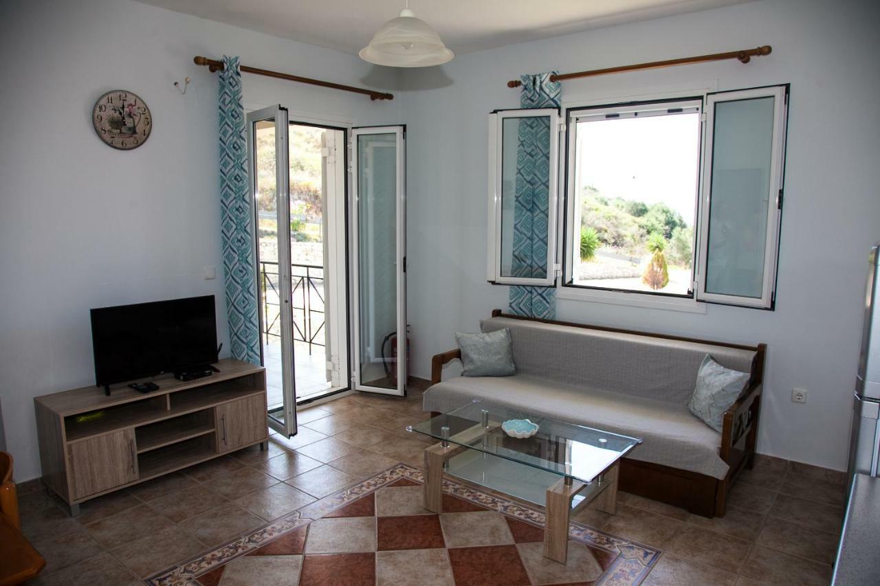ליקסורי Maspali Apartments מראה חיצוני תמונה