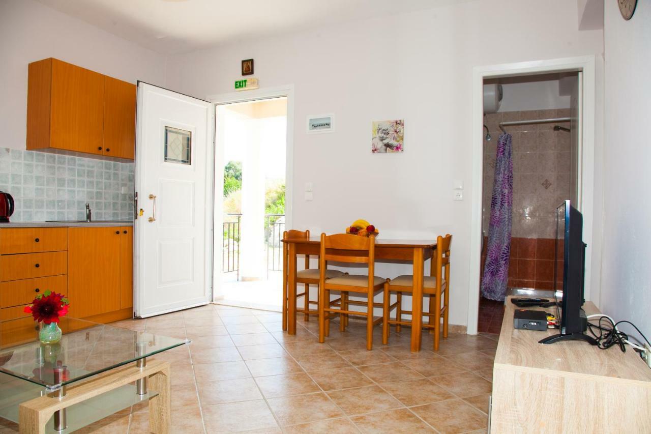 ליקסורי Maspali Apartments מראה חיצוני תמונה