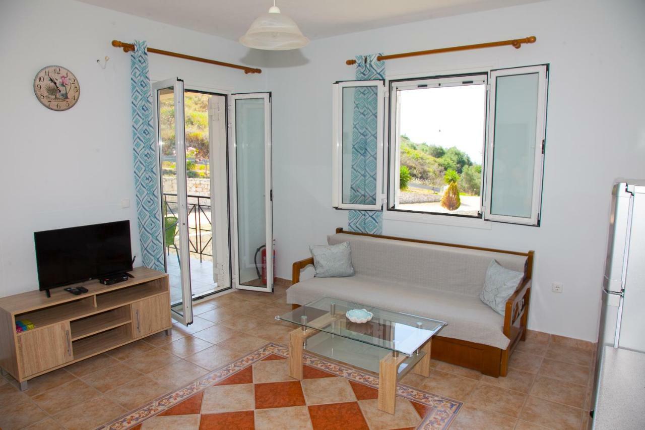 ליקסורי Maspali Apartments מראה חיצוני תמונה