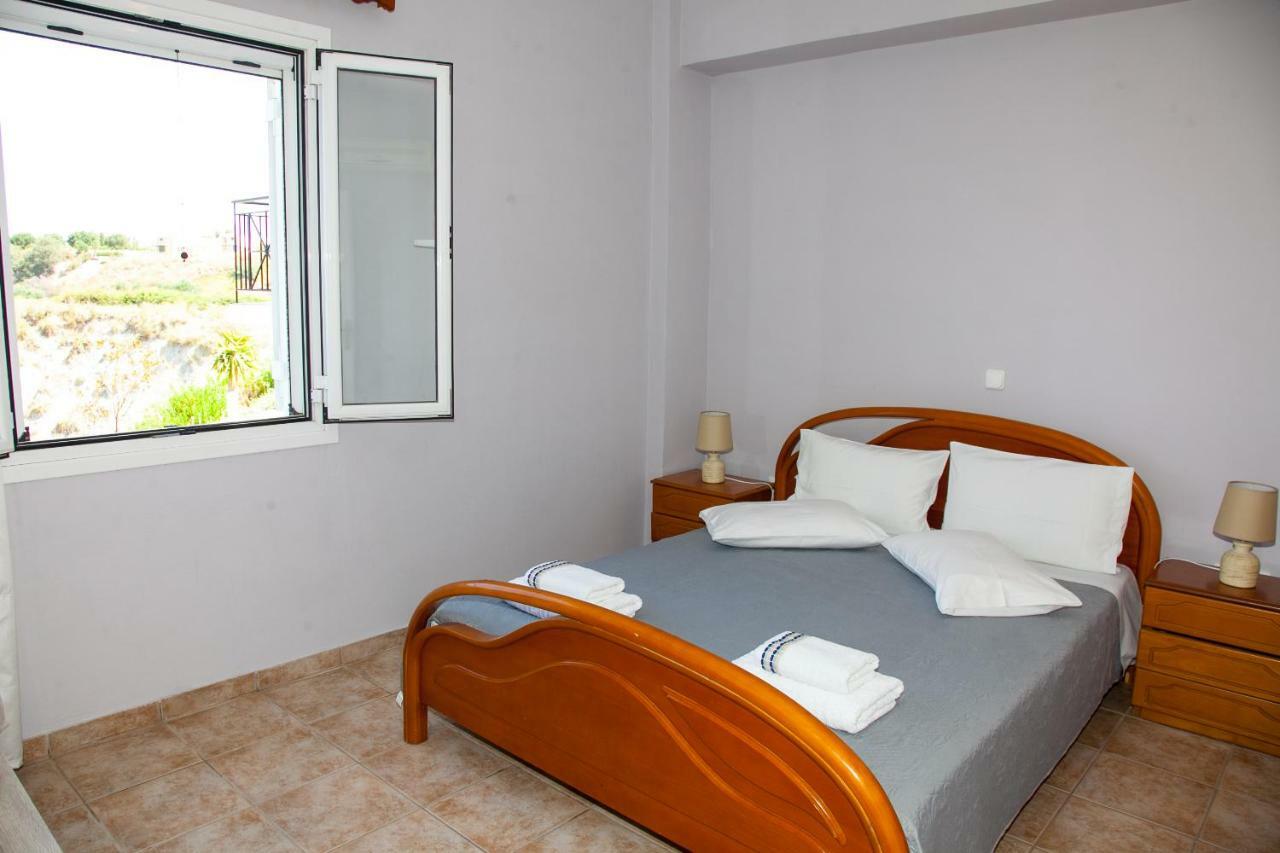ליקסורי Maspali Apartments מראה חיצוני תמונה