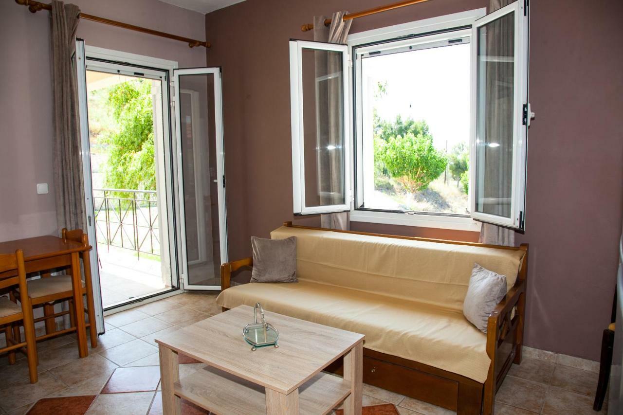 ליקסורי Maspali Apartments מראה חיצוני תמונה