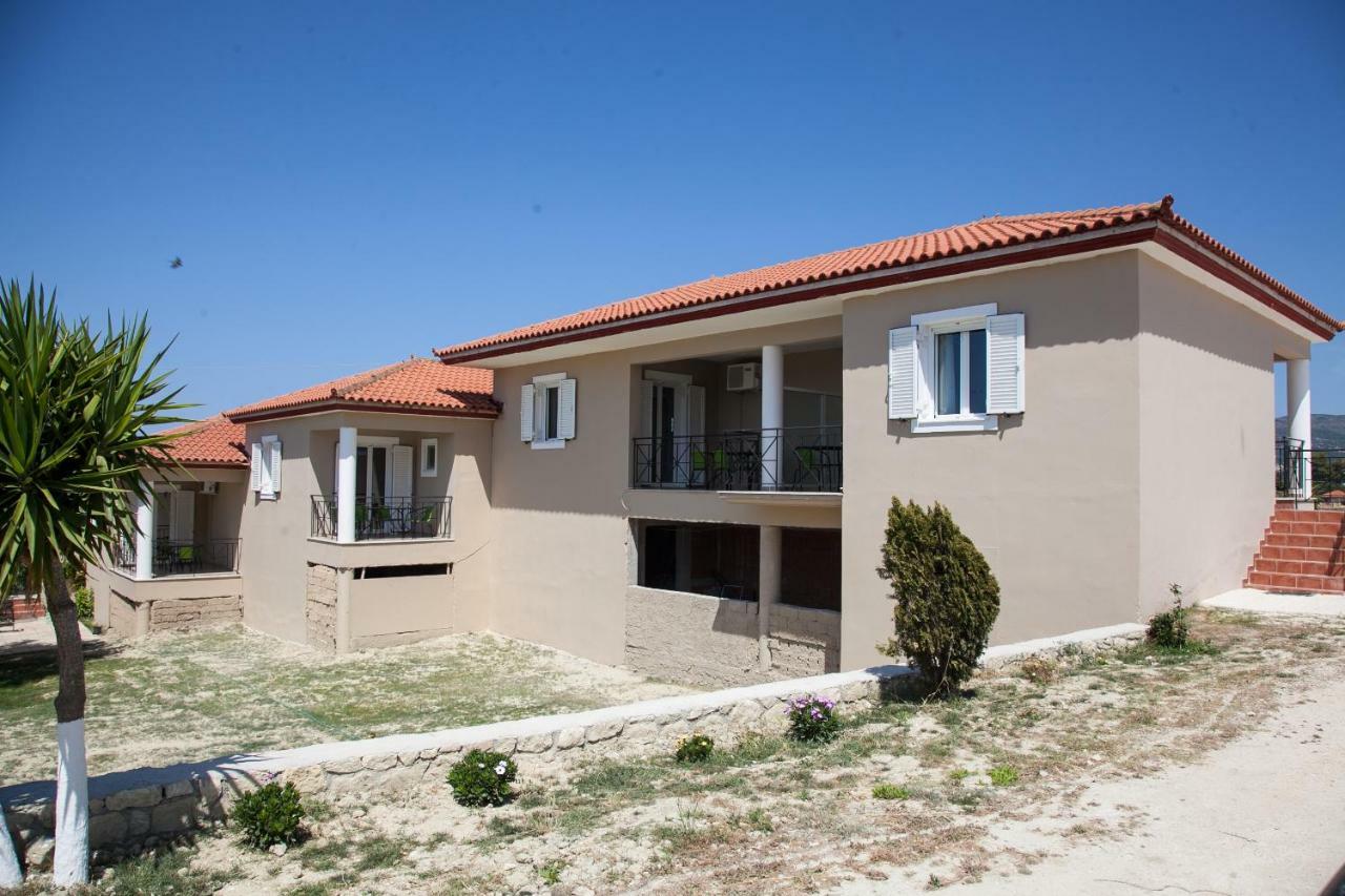 ליקסורי Maspali Apartments מראה חיצוני תמונה