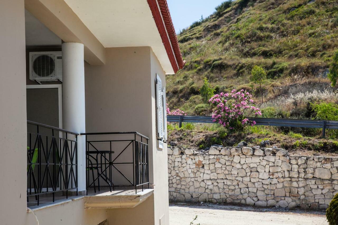 ליקסורי Maspali Apartments מראה חיצוני תמונה