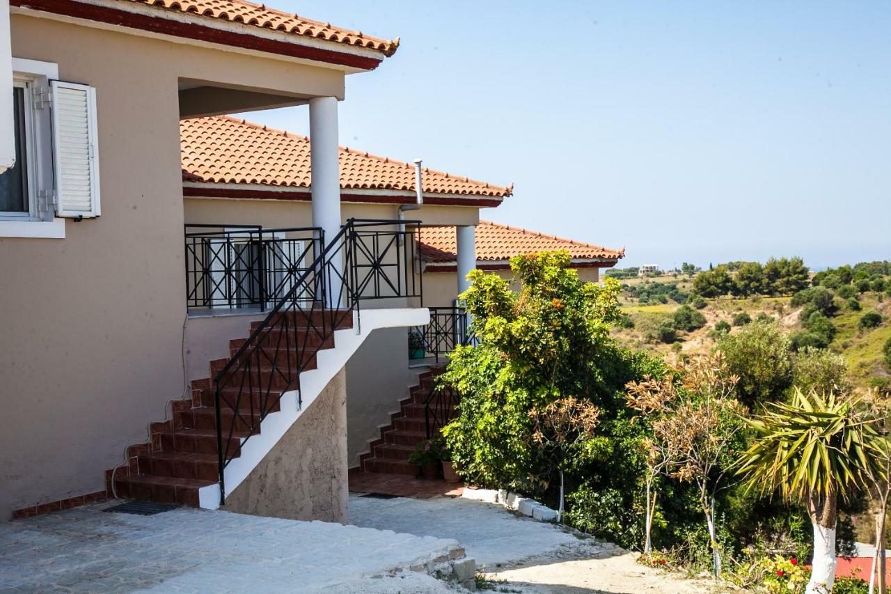 ליקסורי Maspali Apartments מראה חיצוני תמונה