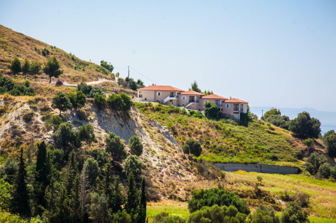ליקסורי Maspali Apartments מראה חיצוני תמונה