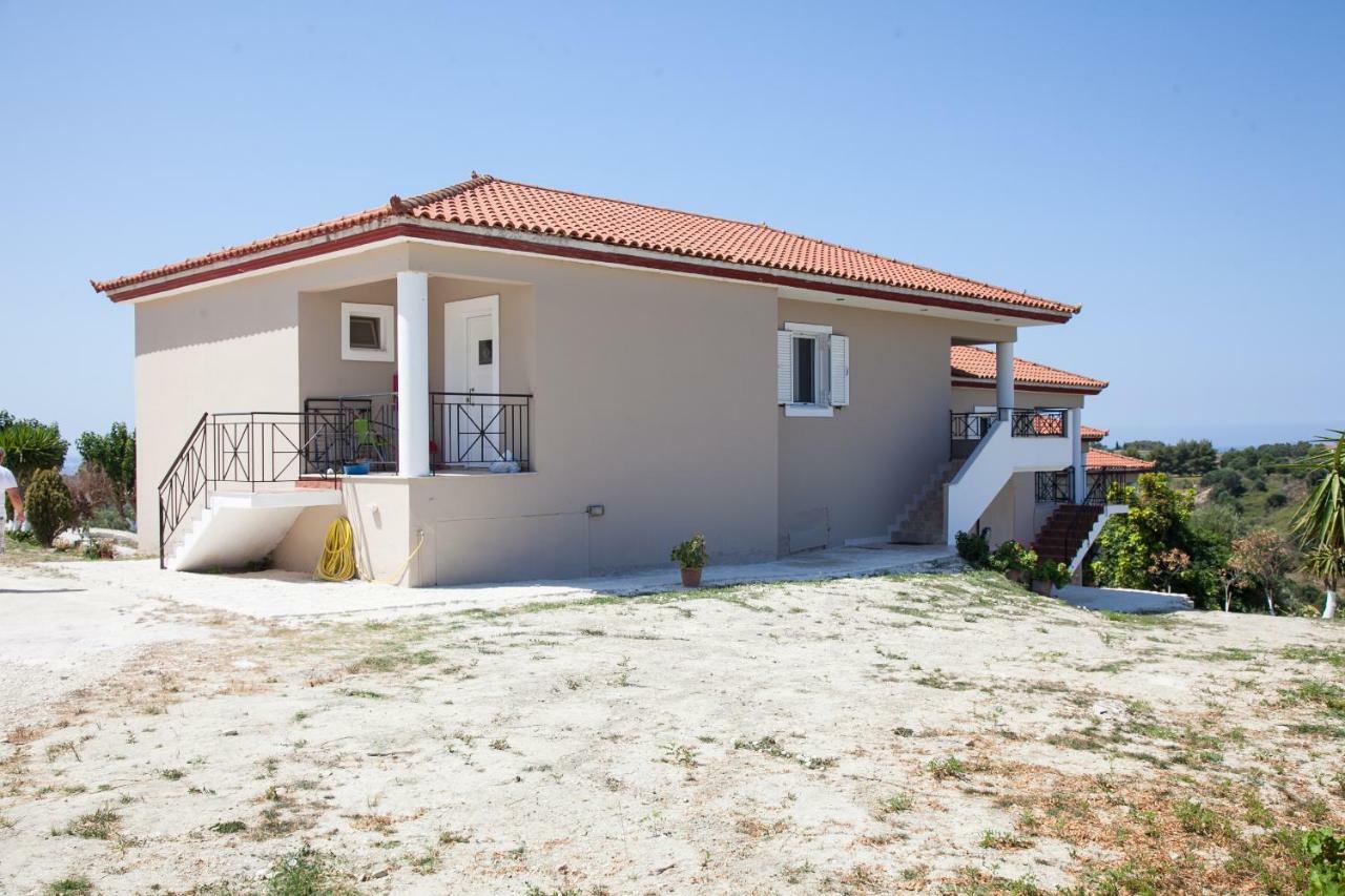 ליקסורי Maspali Apartments מראה חיצוני תמונה