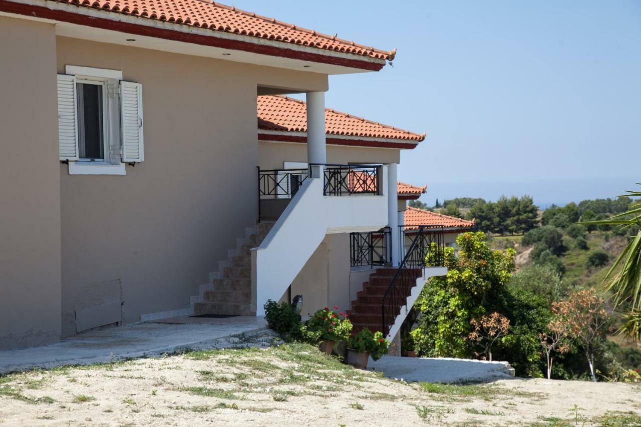 ליקסורי Maspali Apartments מראה חיצוני תמונה